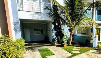 Sobrado à venda em Indaiatuba, Jardins do Império, com 3 quartos, com 136 m², Residencial Vila Rica