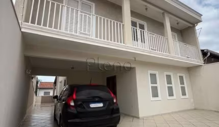 Sobrado à venda em Campinas, Parque Via Norte, com 3 quartos, com 234 m²
