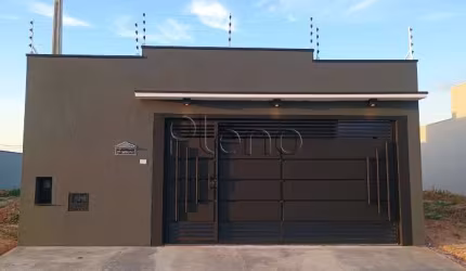 Casa à venda em Indaiatuba, Jardim Bom Sucesso, com 3 quartos, com 104.93 m²
