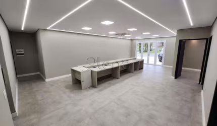 Salão para alugar em Campinas, Loteamento Alphaville Campinas, com 1103 m², Alphaville Empresarial