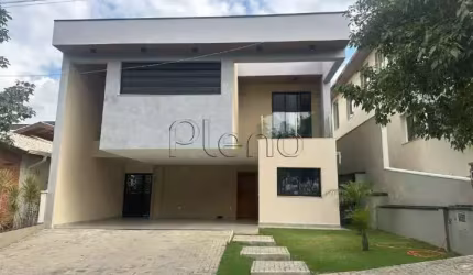 Sobrado à venda em Valinhos, Pinheiro, com 3 suítes, com 266 m², Condomínio Residencial Vita Verdi
