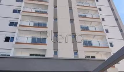 Apartamento para locação com 1 suíte no  Centro, Campinas.