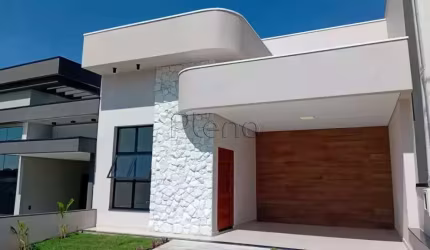 Casa à venda em Indaiatuba, Loteamento Park Gran Reserve, com 3 quartos, com 135.89 m², Gran Reserve