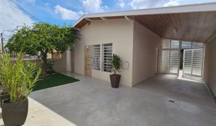 Casa à venda em Campinas, Chácara da Barra, com 3 quartos, com 145 m²