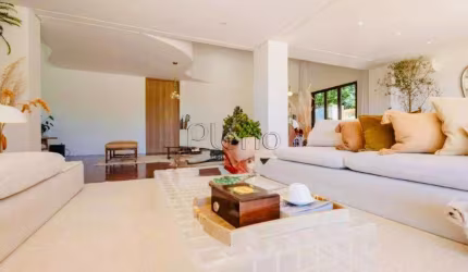 Sobrado à venda em Vinhedo, Vista Alegre, com 4 suítes, com 516 m²