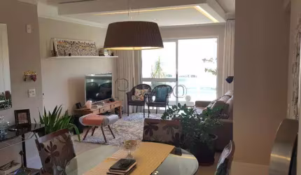 Apartamento para alugar em Campinas, Taquaral, com 3 quartos, com 112 m², Julio de Mesquita