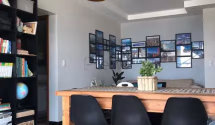 Cobertura à venda em Indaiatuba, Aqui se Vive, com 3 quartos, com 177 m²
