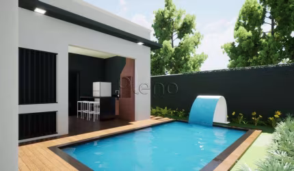 Casa à venda em Itupeva, Parque Amarylis, com 3 quartos, com 169 m²