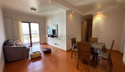 Apartamento á venda com 3 quartos na Vila São Bento, Campinas