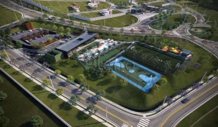 Terreno à venda em Campinas, Jardim Madalena, com 260 m², Vista Campinas