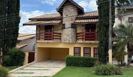 Casa à venda no Condominio Residencial Villa Fontana, Valinhos, 320m²