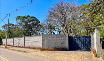 Haras à venda em Indaiatuba, Recanto Campestre Internacional de Viracopos Gleba 7, com 4 quartos