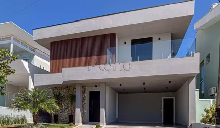 Casa à venda com 4 dormitórios no Swiss Park, Campinas