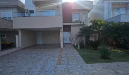Sobrado para alugar em Campinas, Swiss Park, com 3 suítes, com 244 m²