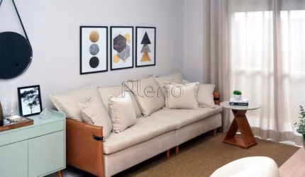 Apartamento Garden à venda em Indaiatuba, Jardim Barcelona, com 3 quartos, com 122 m²
