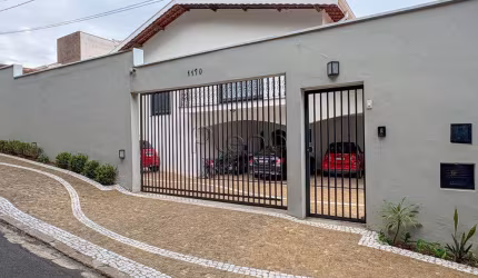 Sobrado à venda em Campinas, Loteamento Caminhos de São Conrado (Sousas), com 5 suítes, com 586.8 m²
