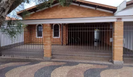 Casa à venda em Valinhos, Jardim Imperial, com 3 quartos, com 200 m²
