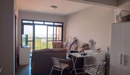 Apartamento à venda em Campinas, Jardim Chapadão, com 3 quartos, com 98 m²