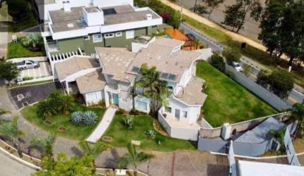 Casa à venda com 3 suítes no Residencial Jardim Europa, Cachoeira.
