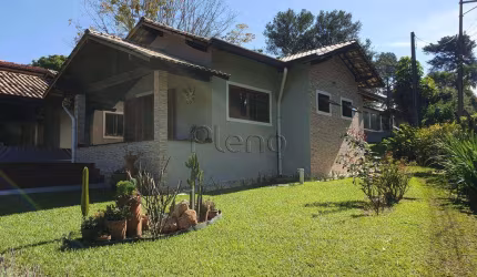 Casa à venda em Valinhos, Jardim São Bento do Recreio, com 2 suítes, com 150 m²