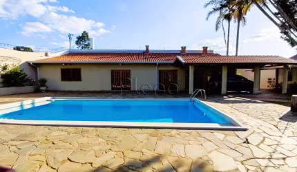 Casa à venda em Valinhos, Parque Residencial Maison Blanche, com 5 quartos, com 360 m²