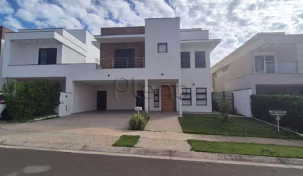 Sobrado à venda em Campinas, Loteamento Parque dos Alecrins, com 3 suítes, com 305.45 m²