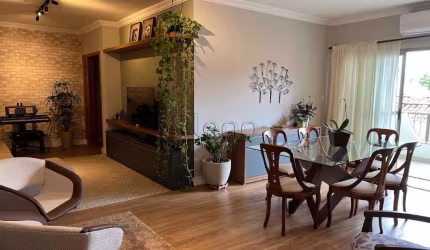 Apartamento à venda em Indaiatuba, Jardim América, com 3 quartos, com 120 m², Edifício Antares
