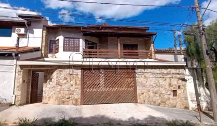 Sobrado à venda em Valinhos, Jardim Celani, com 4 quartos, com 295 m²