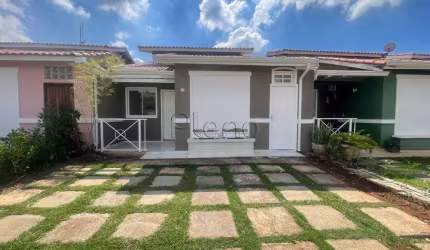 Casa à venda em Indaiatuba, Jardim Pedroso, com 3 quartos, com 61.01 m², Residencial Vila Veneza