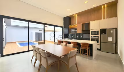 Casa à venda em Indaiatuba, Jardim Residencial Dona Maria José, com 3 suítes, com 300 m²
