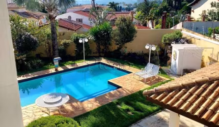 Sobrado para alugar em Campinas, Chácara Primavera, com 4 quartos, com 357 m²