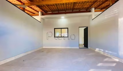 Casa à venda em Indaiatuba, Parque Residencial Sabiás, com 2 quartos, com 80 m²
