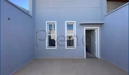 Casa à venda em Indaiatuba, Parque Residencial Sabiás, com 2 quartos, com 63 m²