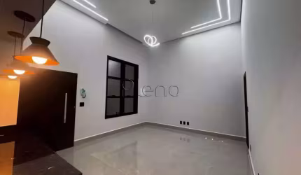 Casa à venda em Indaiatuba, Jardim Monte Carlo, com 3 quartos, com 105 m²