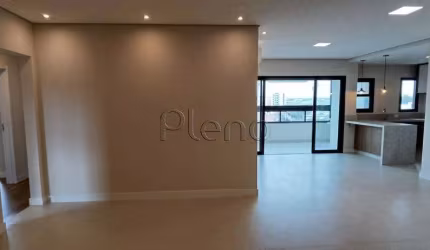 Apartamento para alugar em Valinhos, Vila Clayton, com 3 suítes, com 147 m², Lux Residence