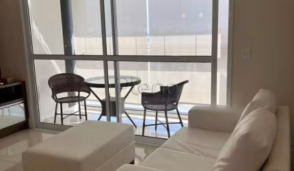 Apartamento para alugar em Campinas, Centro, com 1 quarto, com 46 m², Unic