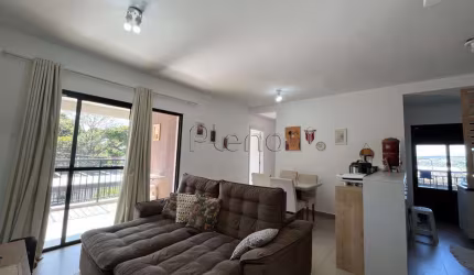 Apartamento à venda em Campinas, Parque Rural Fazenda Santa Cândida, com 3 quartos, com 74 m², Oben
