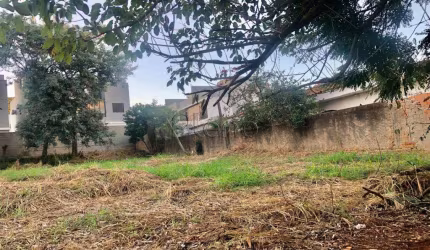 Terreno à venda em Campinas, Parque Taquaral, com 1860 m²