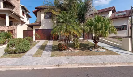 Sobrado à venda e para alugar em Valinhos, Dois Córregos, com 3 suítes, com 370 m²