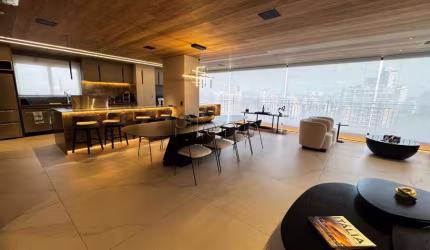 Apartamento à venda em Campinas, Cambuí, com 3 suítes, com 256 m², Lindenberg Cambuí