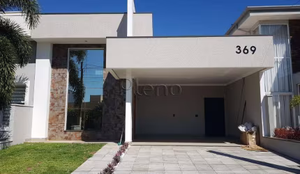 Casa à venda em Paulínia, Cascata, com 3 suítes, com 155 m², Campos do Conde II