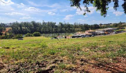 Terreno à venda no Residencial Fazenda da Grama- Itupeva com 2.828 m²