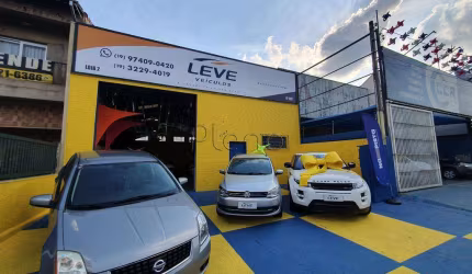 Barracão à venda e para alugar em Campinas, Jardim Novo Campos Elíseos, com 300 m²