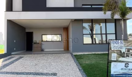 Casa à venda em Indaiatuba, Loteamento Park Gran Reserve, com 1 quarto, com 184 m², Gran Reserve