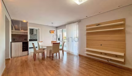 Apartamento à venda com 2 quartos no Parque Prado, Campinas