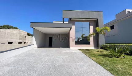 Casa à venda em Indaiatuba, Caldeira, com 3 quartos, com 206 m², Residencial Evidencias