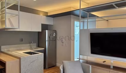 Loft à venda e para alugar em Campinas, Cambuí, com 1 quarto, com 38.5 m², Lille