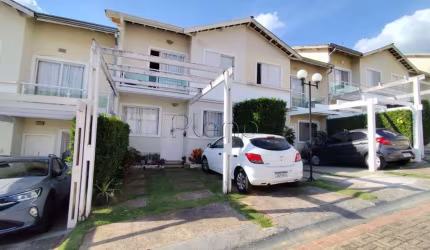Sobrado à venda em Campinas, Parque Rural Fazenda Santa Cândida, com 3 quartos, com 100 m²