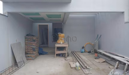 Casa à venda em Indaiatuba, Jardim Dom Bosco, com 3 quartos, com 122 m²