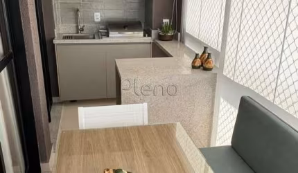 Apartamento à venda e para alugar em Campinas, Parque Industrial, com 2 suítes, com 83 m²